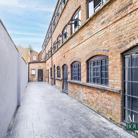 3 Floor Townhouse Luxury Living Alara Boutique Apartment Birmingham Exterior foto