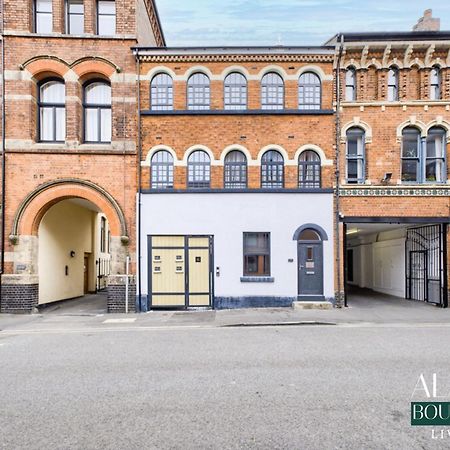3 Floor Townhouse Luxury Living Alara Boutique Apartment Birmingham Exterior foto