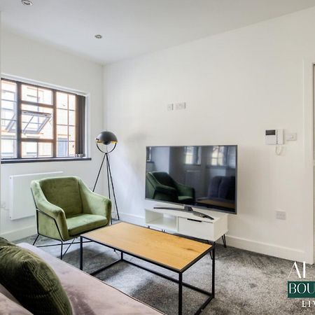 3 Floor Townhouse Luxury Living Alara Boutique Apartment Birmingham Exterior foto