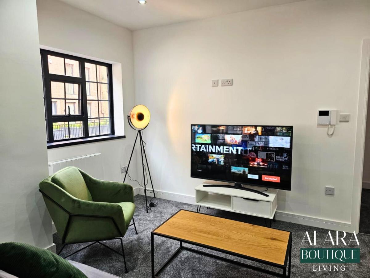 3 Floor Townhouse Luxury Living Alara Boutique Apartment Birmingham Exterior foto