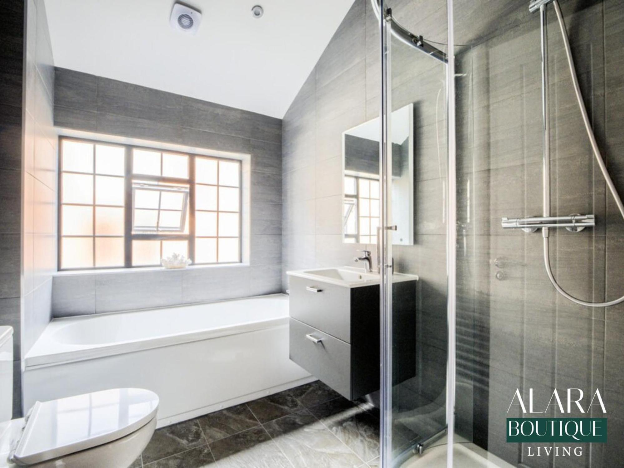 3 Floor Townhouse Luxury Living Alara Boutique Apartment Birmingham Exterior foto
