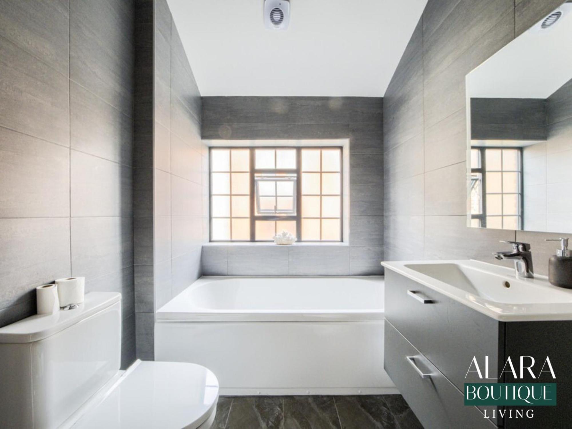 3 Floor Townhouse Luxury Living Alara Boutique Apartment Birmingham Exterior foto