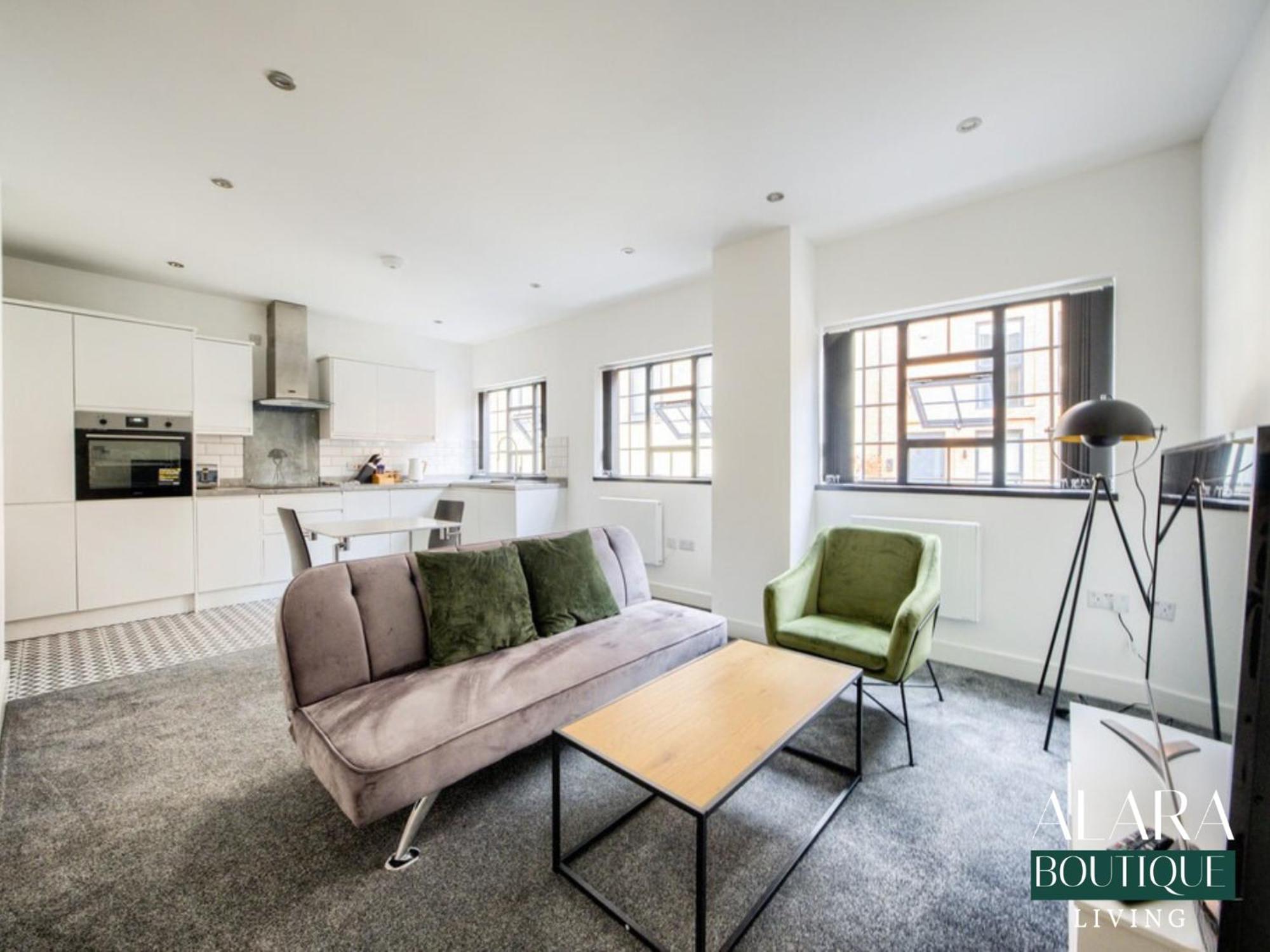 3 Floor Townhouse Luxury Living Alara Boutique Apartment Birmingham Exterior foto