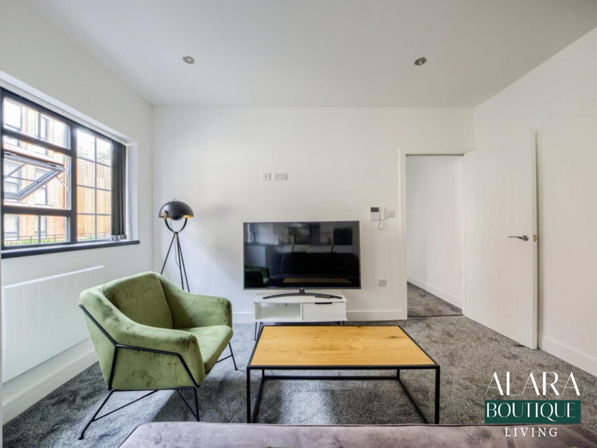 3 Floor Townhouse Luxury Living Alara Boutique Apartment Birmingham Exterior foto