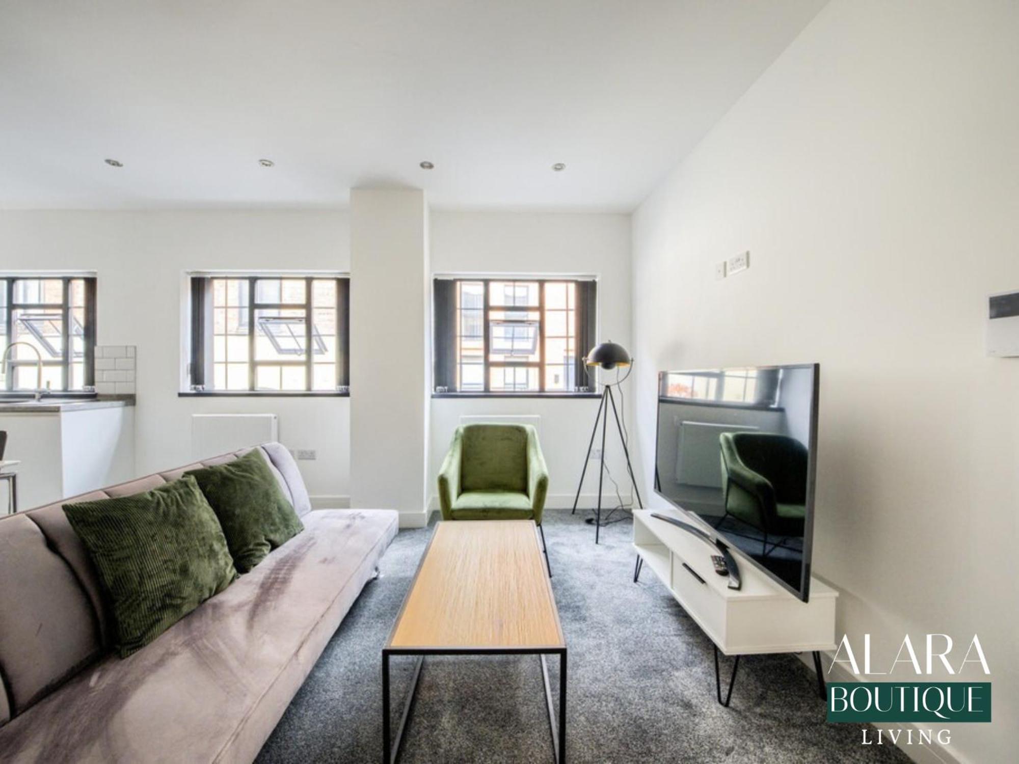 3 Floor Townhouse Luxury Living Alara Boutique Apartment Birmingham Exterior foto